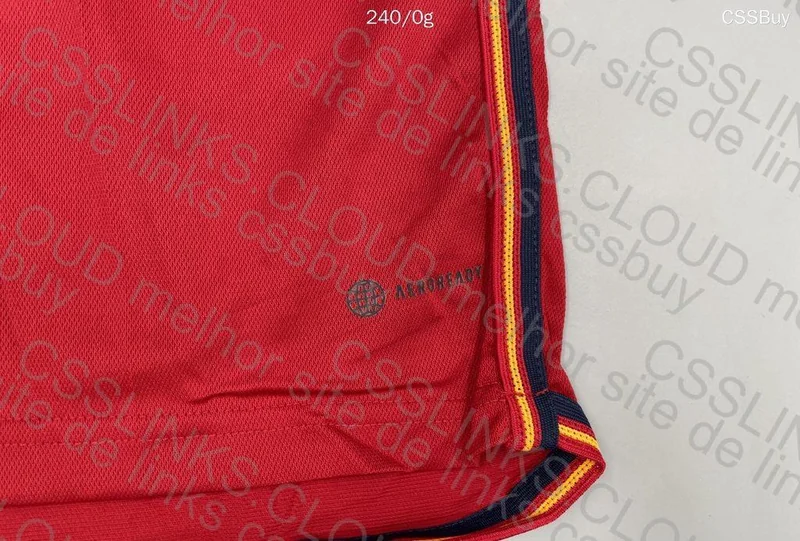 Spain 2022 Shirt