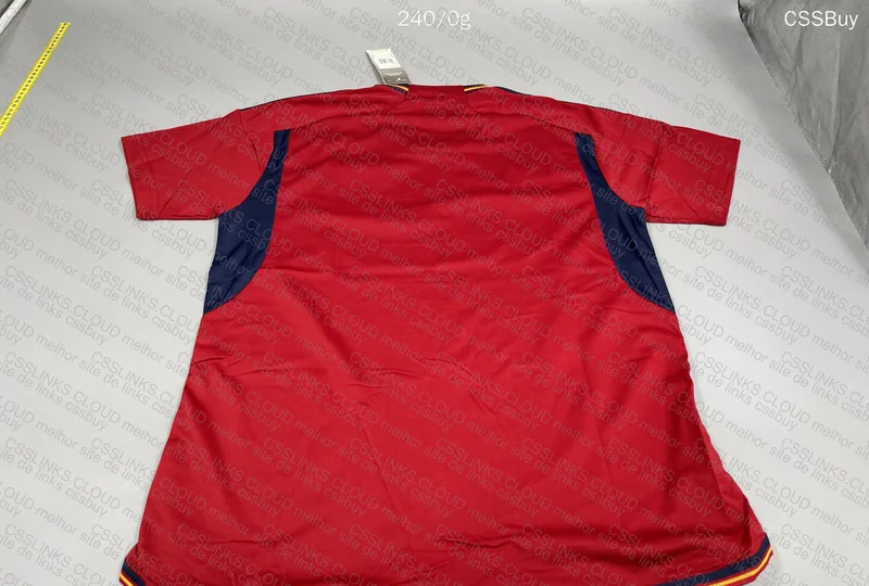 Spain 2022 Shirt 3
