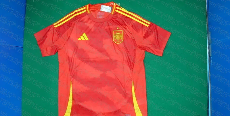 Spain 24/25 Shirt