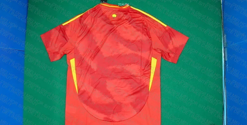 Spain 24/25 Shirt 3