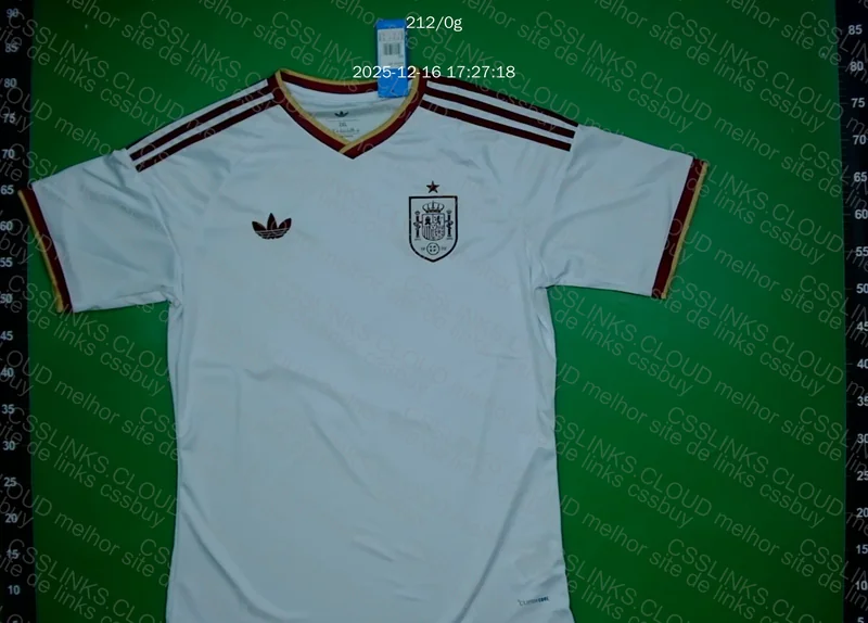 Spain 26 Shirt 5