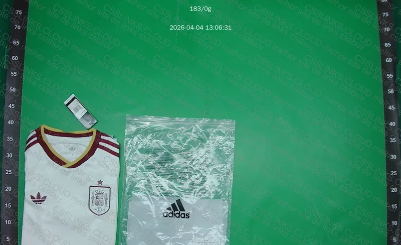 Camisa Espanha Copa 2026