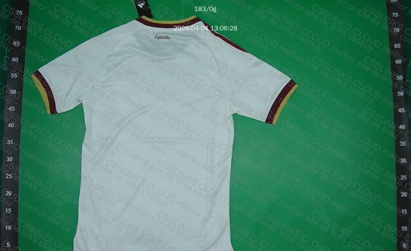 Camisa Espanha Copa 2026 2