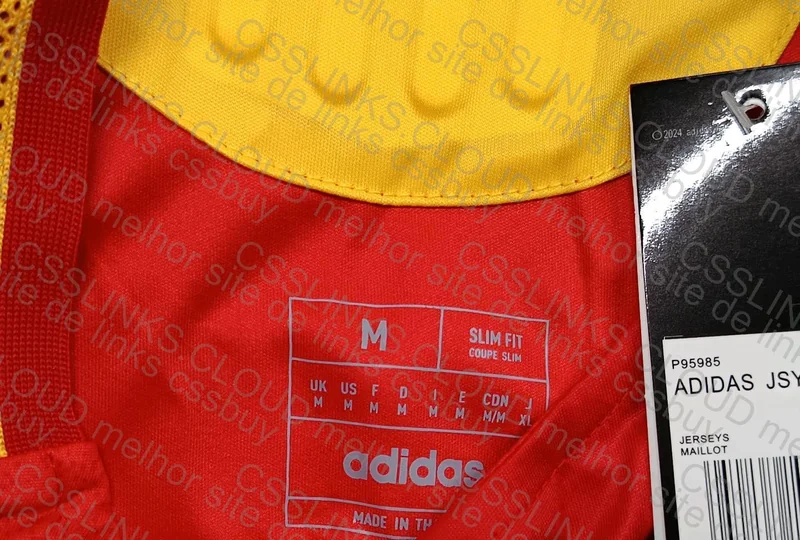 Spain Player Shirt