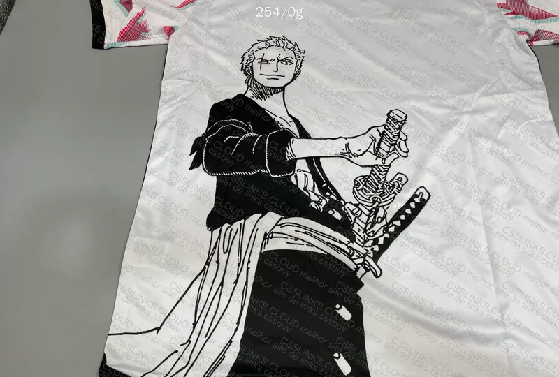 Special Japan One Piece (Zoro) Fans Version 2024 Shirt 3