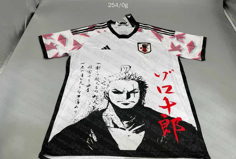 Special Japan One Piece (Zoro) Fans Version 2024 Shirt 4