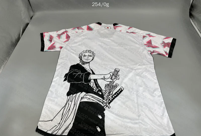 Special Japan One Piece (Zoro) Fans Version 2024 Shirt 5