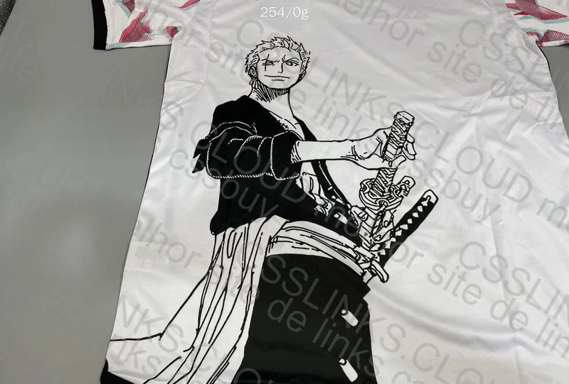 Special Japan One Piece (Zoro) Fans Version 2024 Shirt 7