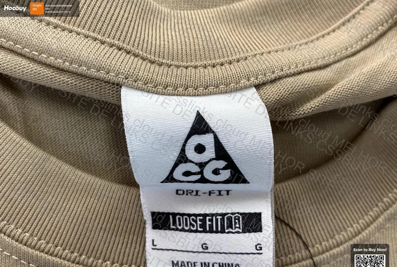 Nike ACG Sports Shirt 4