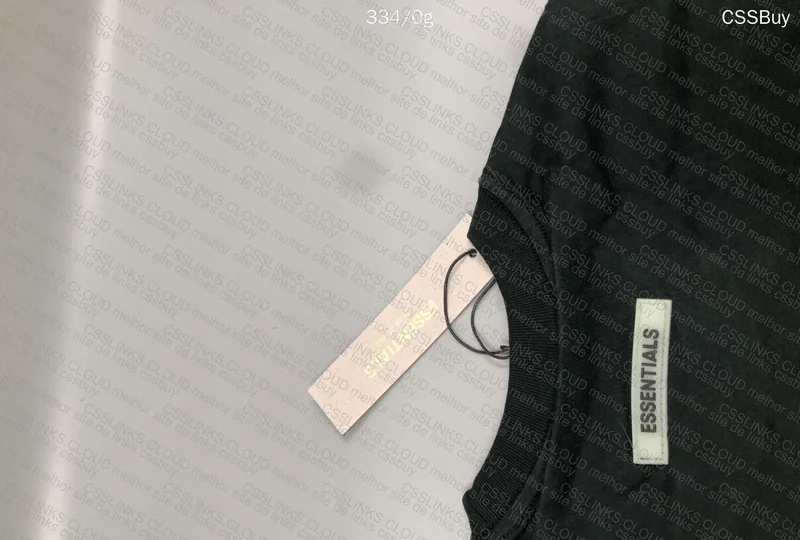 Essentials Shirt 3