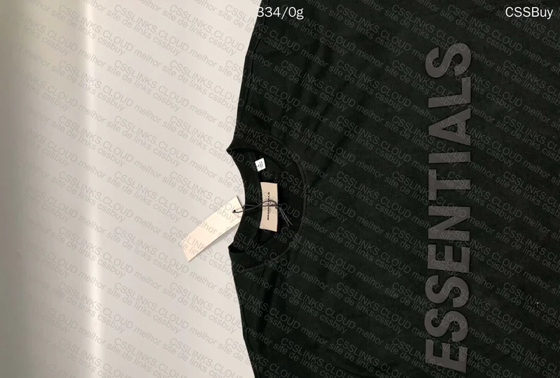 Essentials Shirt 6