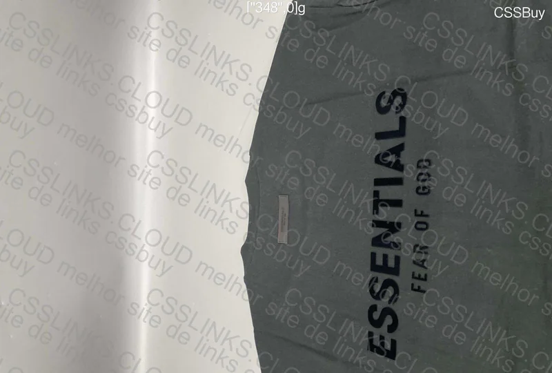 Essentials Shirt