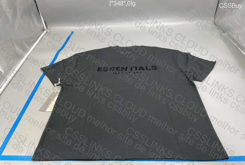 Essentials Shirt 2