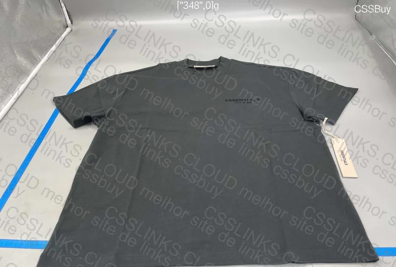 Essentials Shirt 3