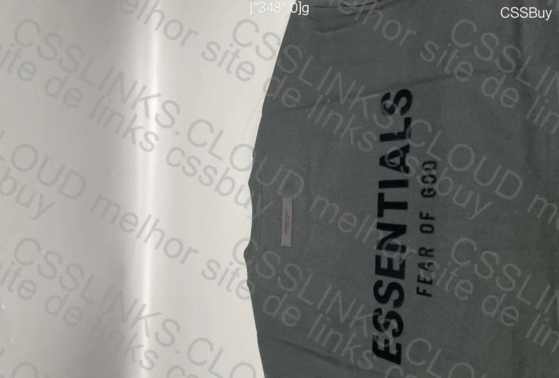 Essentials Shirt 4
