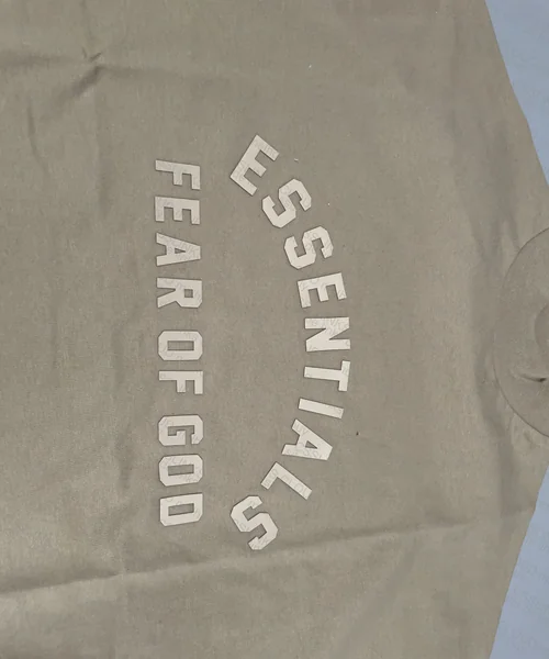 Essentials 2023SS High Neck Shirt 2