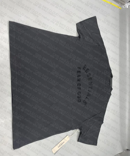 Essentials 2023SS High Neck Shirt 8