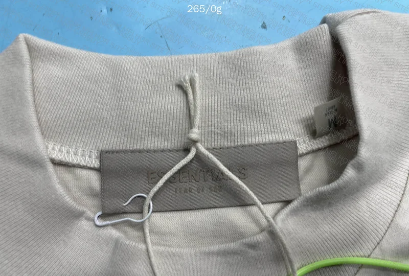 ESSENTIAL x FOG Shirt 2