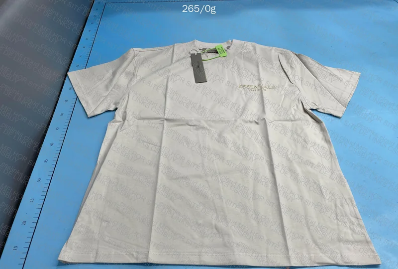 ESSENTIAL x FOG Shirt 4