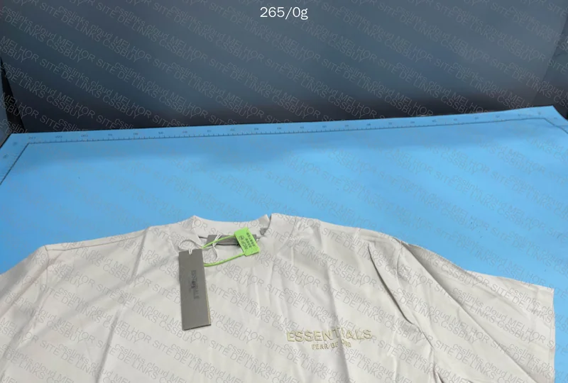 ESSENTIAL x FOG Shirt 5