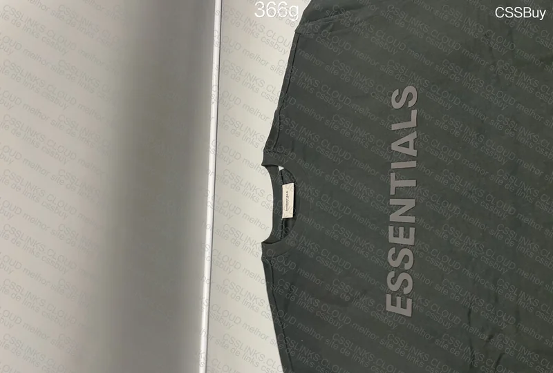 Essentials Shirt 2