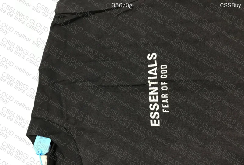 Essentials Shirt 2