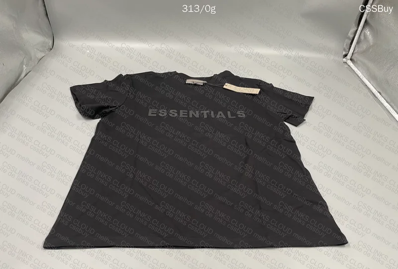 Essentials Shirt 2