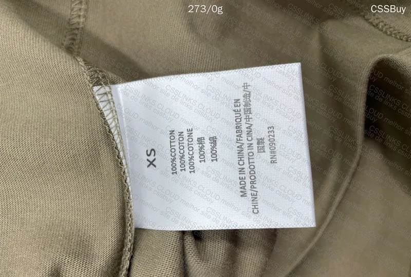Essentials Shirt 3