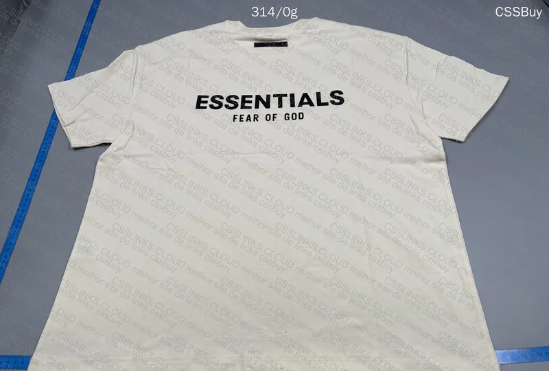 Essentials Shirt 2