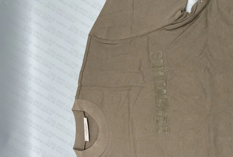 Essentials Shirt 2