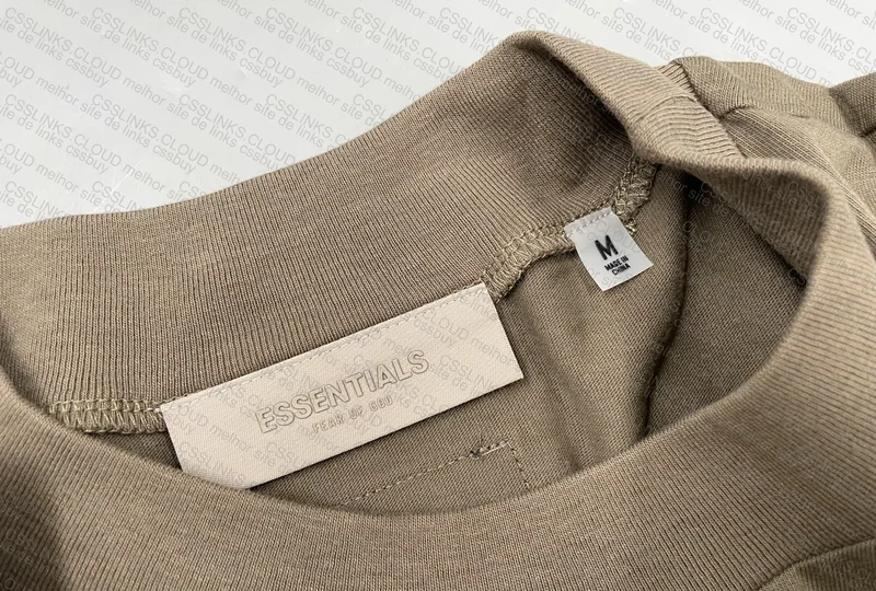 Essentials Shirt 3