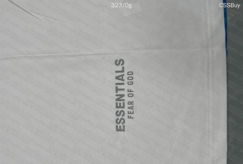 Essentials Shirt 2