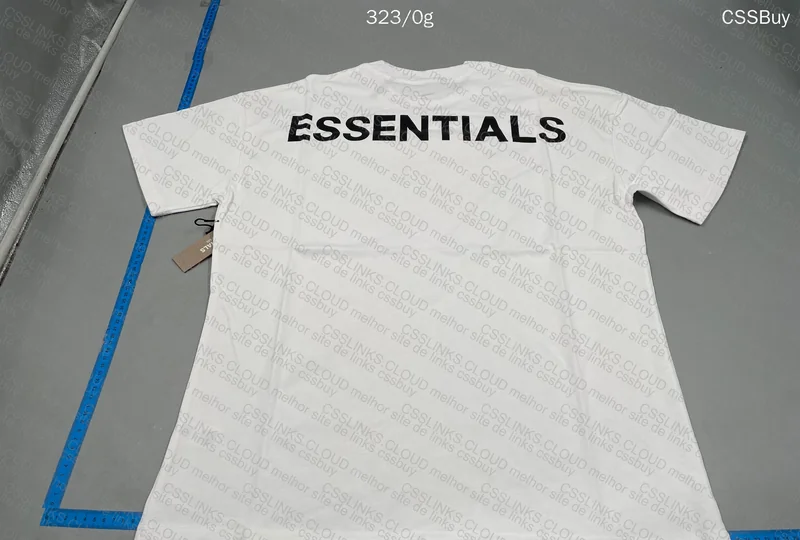 Essentials Shirt 4