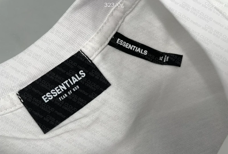 Essentials Shirt 5