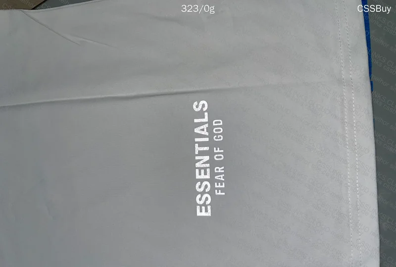 Essentials Shirt 6