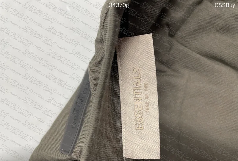 Essentials Shirt