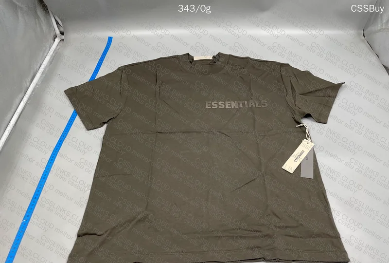 Essentials Shirt 2