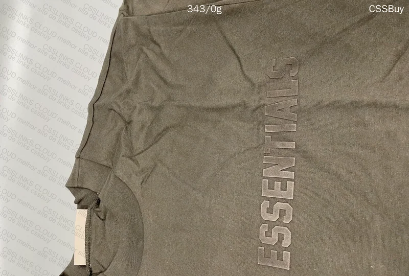 Essentials Shirt 3