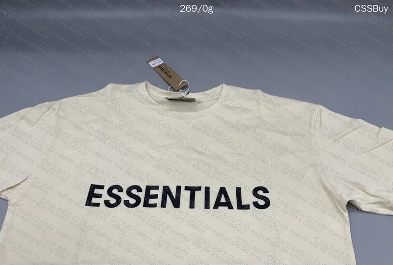 Essentials Shirt 2
