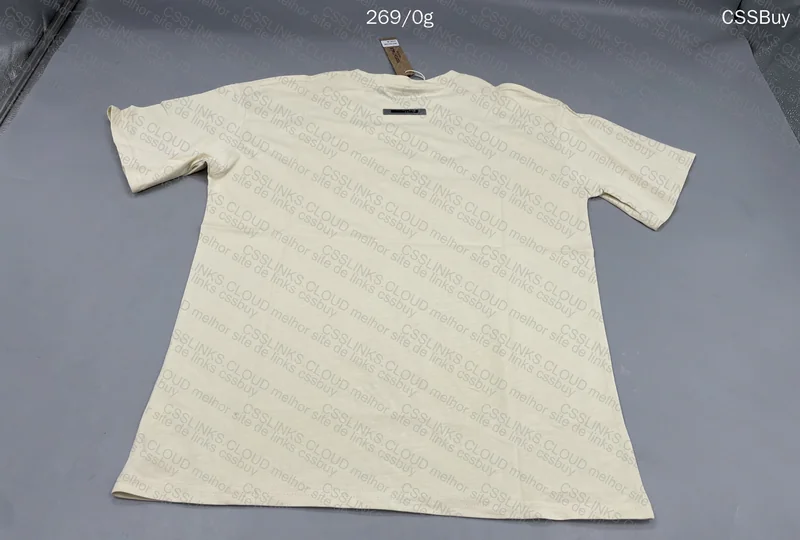 Essentials Shirt 3