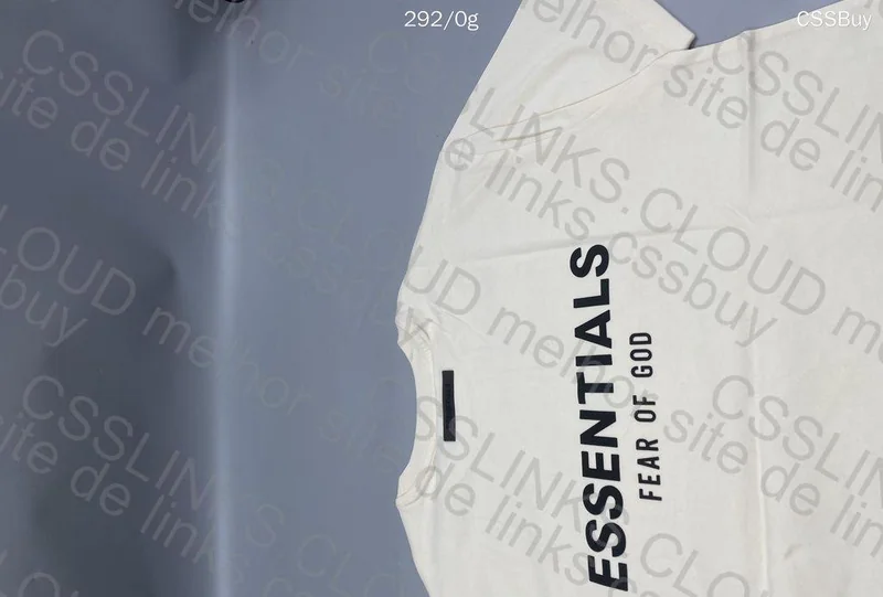 Essentials Shirt 2