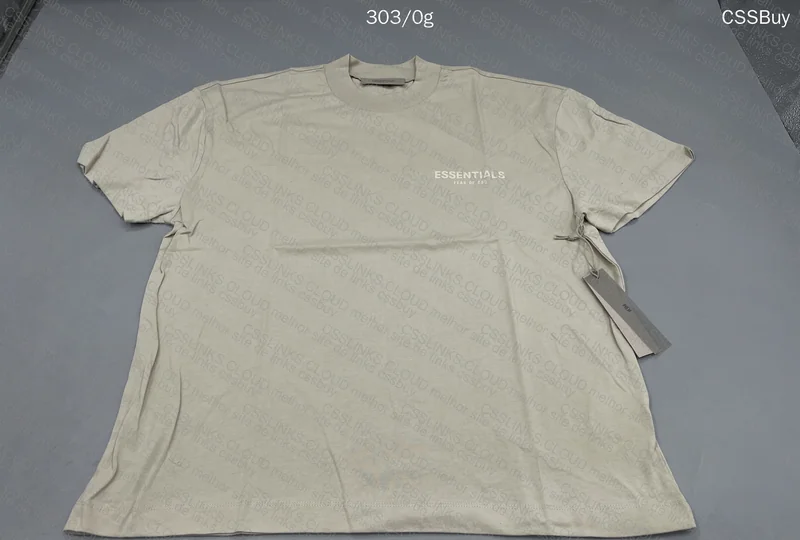 Essentials Shirt 3