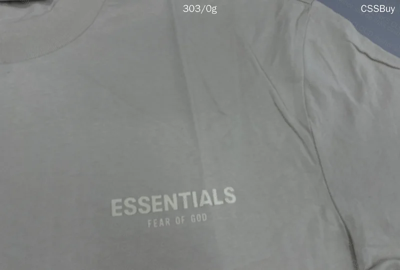 Essentials Shirt 4
