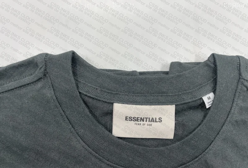 Essentials Shirt 3
