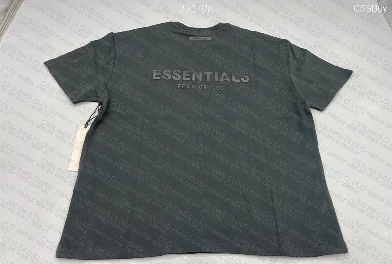 Essentials Shirt 4