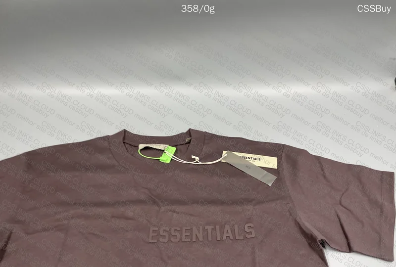 Essentials Shirt 2