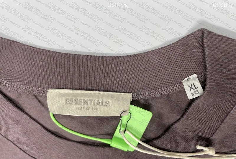 Essentials Shirt 4