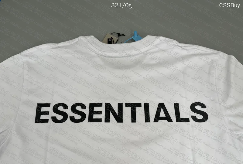 Essentials Shirt 2