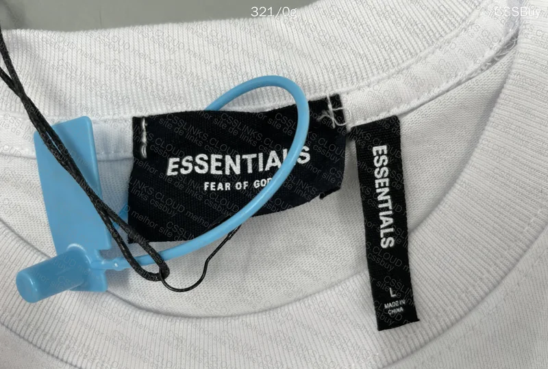 Essentials Shirt 3