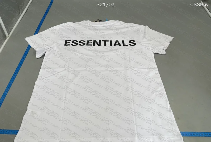 Essentials Shirt 4